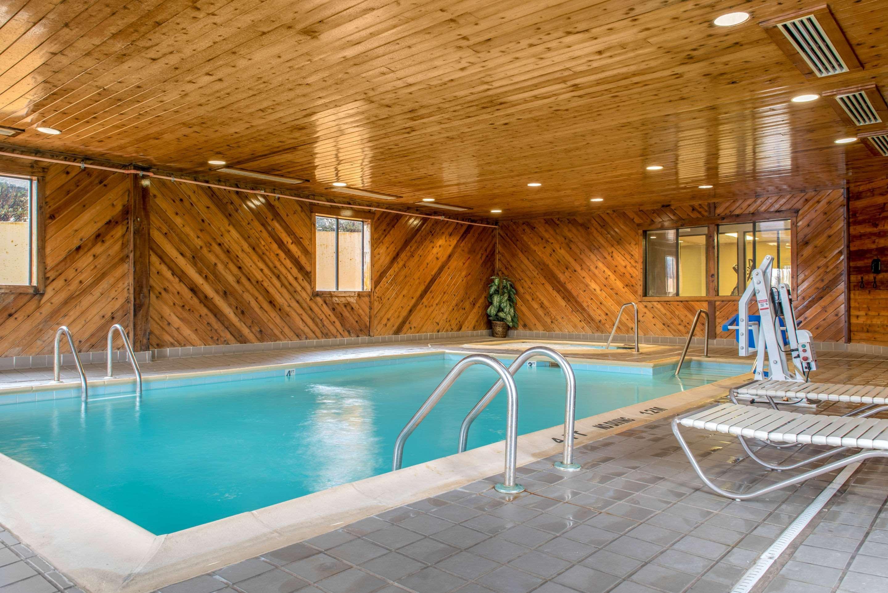 Quality Inn Bloomington Near University Exteriör bild