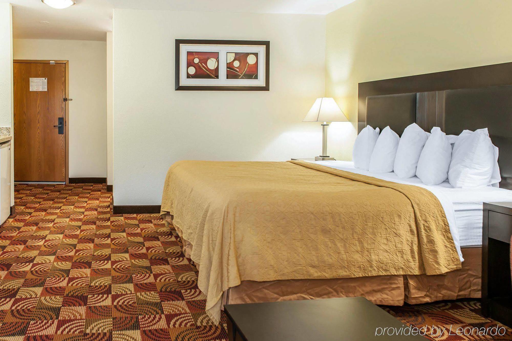 Quality Inn Bloomington Near University Exteriör bild