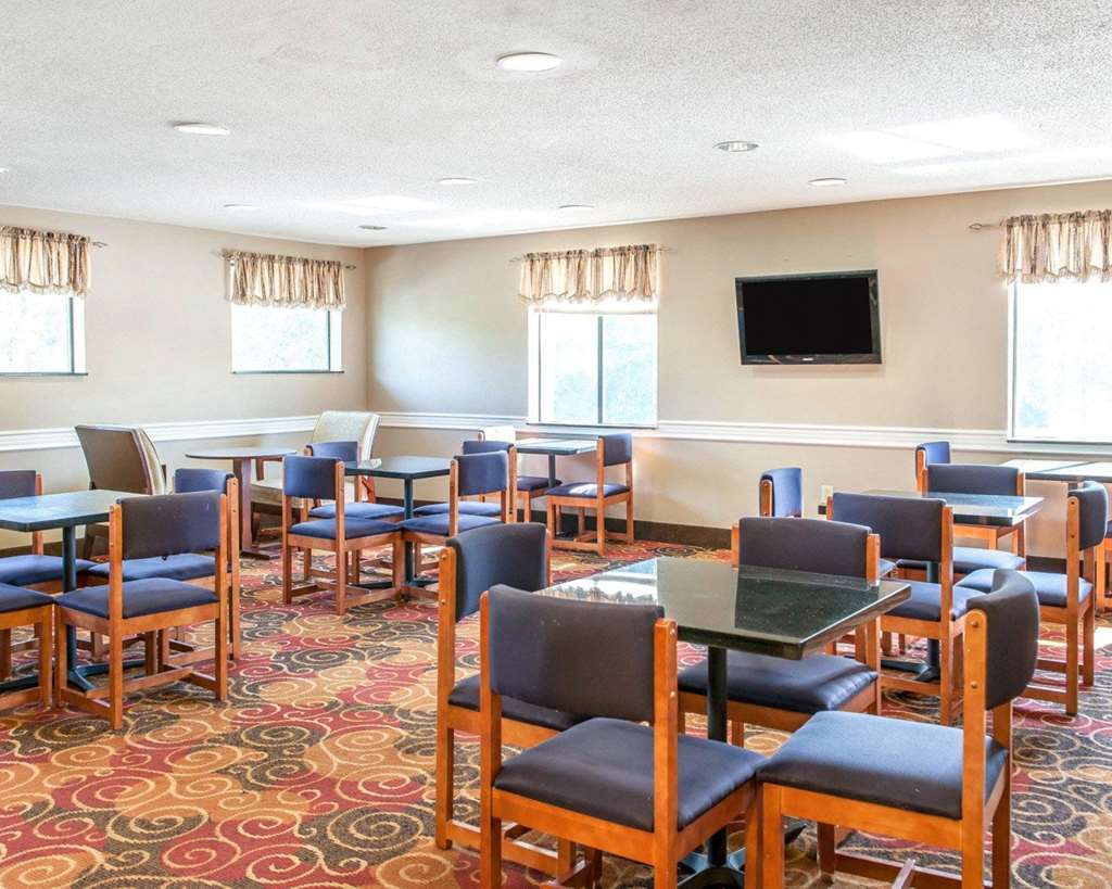 Quality Inn Bloomington Near University Restaurang bild