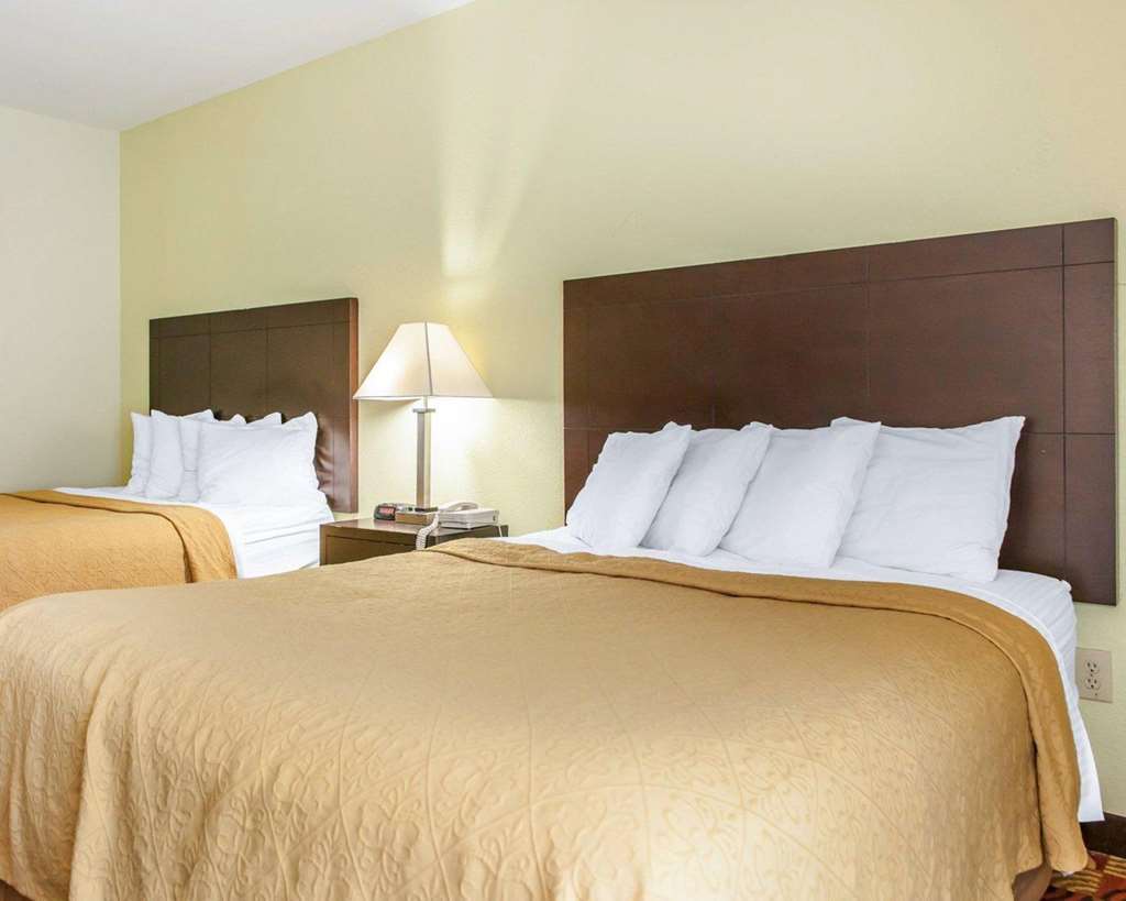 Quality Inn Bloomington Near University Rum bild